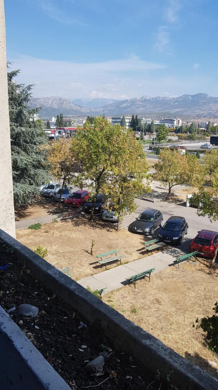 Апартаменты Baston Rent Подгорица Экстерьер фото