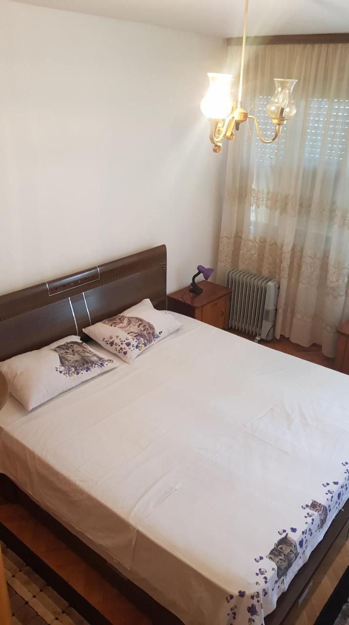 Апартаменты Baston Rent Подгорица Экстерьер фото