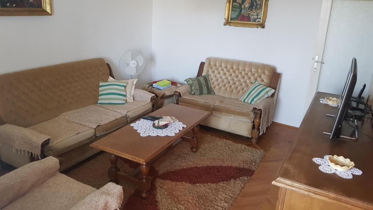 Апартаменты Baston Rent Подгорица Экстерьер фото